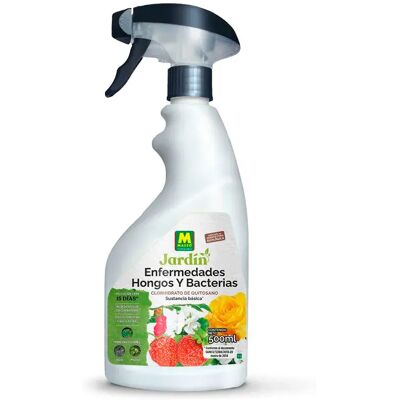 Masso Fungicida E Battericida Malattie Delle Piante Funghi E Batteri Spray Attivatore 500 Ml White One Size Masso Fungicida E Battericida Malattie Delle Piante Funghi E Batteri Spray Attivatore 500 Ml White One Size