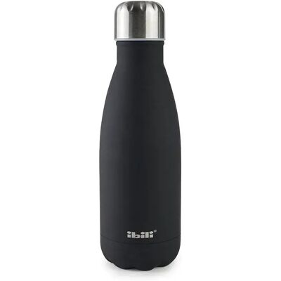 Ibili 350ml Bottiglia Termica a Doppia Parete - Bottiglia Termica Ibili 350ml Bottiglia Termica a Doppia Parete - Bottiglia Termica