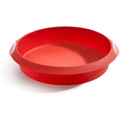 Lekue Stampo in Silicone Rosso 26cm - Stampo da Forno Lekue Stampo in Silicone Rosso 26cm - Stampo da Forno
