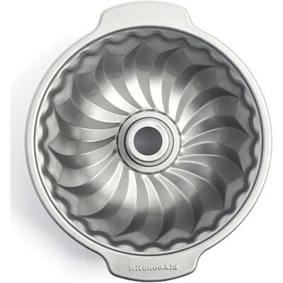 Stampo da ciambella da 24cm KitchenAid - Attrezzatura da forno Stampo da ciambella da 24cm KitchenAid - Attrezzatura da forno