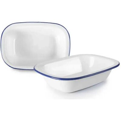Stampo da forno rettangolare 15 cm Ibili - Baking Dish Stampo da forno rettangolare 15 cm Ibili - Baking Dish
