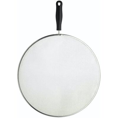 Kitchencraft Coperchio Della Pentola 32 Cm Black One Size Kitchencraft Coperchio Della Pentola 32 Cm Black One Size
