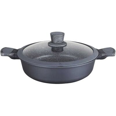 Supreme Casserole 32cm Induzione Pietra Supreme Casserole 32cm Induzione Pietra