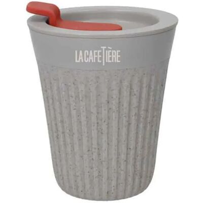 La Cafetiere 8oz Tazza da Viaggio Riutilizzabile - Tazza da Viaggio La Cafetiere 8oz Tazza da Viaggio Riutilizzabile - Tazza da Viaggio
