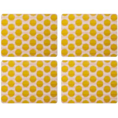 Creative Tovaglietta Individuale 30x23 Cm 4 Unità Spots One Size Creative Tovaglietta Individuale 30x23 Cm 4 Unità Spots One Size
