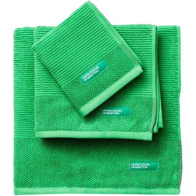 Benetton Set Di Asciugamani Da Bagno 4 Unità 3 Pezzi Multicolor One Size Benetton Set Di Asciugamani Da Bagno 4 Unità 3 Pezzi Multicolor One Size