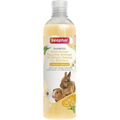 Beaphar Shampoo Per Piccoli Animali 250ml Multicolor One Size Beaphar Shampoo Per Piccoli Animali 250ml Multicolor One Size