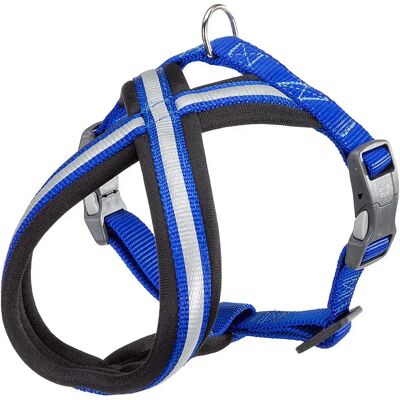 Ferplast Pettorina Per Cani Daytona Cross Xs Blue XS Ferplast Pettorina Per Cani Daytona Cross Xs Blue XS