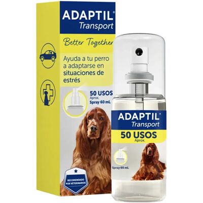 Spray da viaggio Adaptil per cani - Comportamento e Stress Spray da viaggio Adaptil per cani - Comportamento e Stress