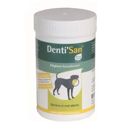 Supporto Dentale per Cani - Alga, Pompelmo, Mirtillo, Carciofo - 180g Supporto Dentale per Cani - Alga, Pompelmo, Mirtillo, Carciofo - 180g