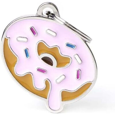 My Family Food Donuts - Personalizzato con incisione My Family Food Donuts - Personalizzato con incisione