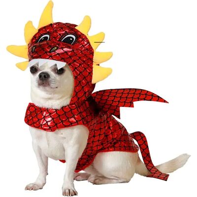 Costume per Cane Taglia M Drago - Costume per cani Costume per Cane Taglia M Drago - Costume per cani