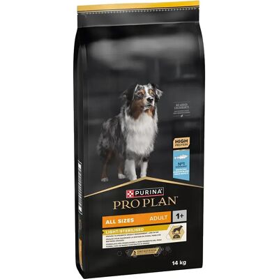 Purina Pro Plan Adult Light Sterilizzato Tutte Le Taglie 14kg One Size Purina Pro Plan Adult Light Sterilizzato Tutte Le Taglie 14kg One Size