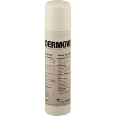 Sp Veterinaria Spray Dermovex 335ml 335ml Sp Veterinaria Spray Dermovex 335ml 335ml