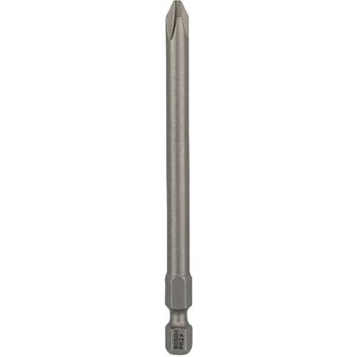 Bosch Punta A Croce Per Cacciavite Ph2 E 89 Mm 3 Unità Grey One Size Bosch Punta A Croce Per Cacciavite Ph2 E 89 Mm 3 Unità Grey One Size