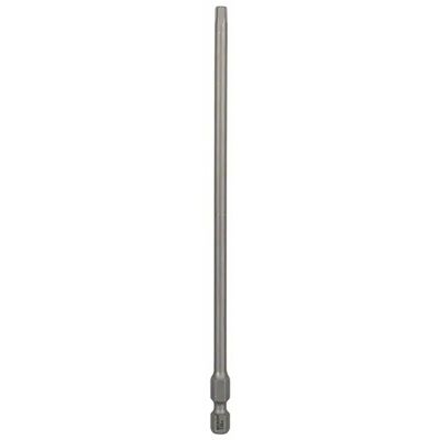 Bosch Bit Quadrato T25 E 152 Mm Grey One Size Bosch Bit Quadrato T25 E 152 Mm Grey One Size