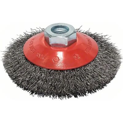 Accessori per utensili rotanti Bosch - Modello 2608622057 - Spazzola pulizia metallo Accessori per utensili rotanti Bosch - Modello 2608622057 - Spazzola pulizia metallo