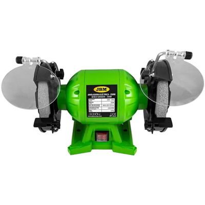 Jbm Mola Da Banco 250w Green One Size Jbm Mola Da Banco 250w Green One Size