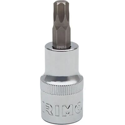 Irimo Presa Bit 1/2´´ Torx® T27 60 Mm Multicolor One Size Irimo Presa Bit 1/2´´ Torx® T27 60 Mm Multicolor One Size