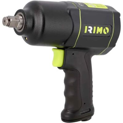 Irimo Avvitatore A Impulsi 1/2´´ 1600nm Black One Size Irimo Avvitatore A Impulsi 1/2´´ 1600nm Black One Size