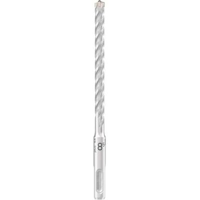Bosch 2608707235 Accessori - Punte in carburo di tungsteno per calcestruzzo - 8,50 mm SDS-Plus Bosch 2608707235 Accessori - Punte in carburo di tungsteno per calcestruzzo - 8,50 mm SDS-Plus
