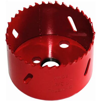 Mps Sega A Tazza Bimetallica M3 Hss Serie 50 168 Mm Red One Size Mps Sega A Tazza Bimetallica M3 Hss Serie 50 168 Mm Red One Size