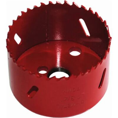 Mps Sega A Tazza Bimetallica M3 Hss Serie 50 41 Mm Red One Size Mps Sega A Tazza Bimetallica M3 Hss Serie 50 41 Mm Red One Size