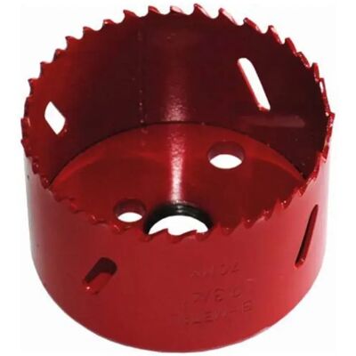 Mps Sega A Tazza Bimetallica M3 Hss Serie 50 95 Mm Red One Size Mps Sega A Tazza Bimetallica M3 Hss Serie 50 95 Mm Red One Size