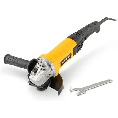 Powerplus Smerigliatrice Angolare 1000w Yellow / Black One Size Powerplus Smerigliatrice Angolare 1000w Yellow / Black One Size