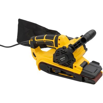 Powerplus Levigatrice 900w 3 Pezzi Yellow One Size Powerplus Levigatrice 900w 3 Pezzi Yellow One Size