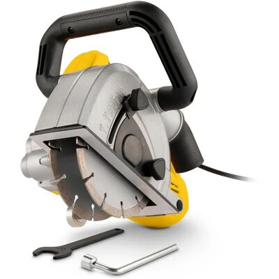 Powerplus Scanalatrice A Muro 150 Mm 1700w Yellow One Size Powerplus Scanalatrice A Muro 150 Mm 1700w Yellow One Size
