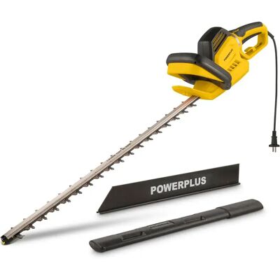 Powerplus Tagliasiepi Elettrico 750w Yellow One Size Powerplus Tagliasiepi Elettrico 750w Yellow One Size