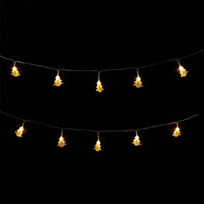 Aigostar Luce Decorativa Pendant Christmas Tree Warm White 3m Ip20 Indoor Transparent One Size Aigostar Luce Decorativa Pendant Christmas Tree Warm White 3m Ip20 Indoor Transparent One Size
