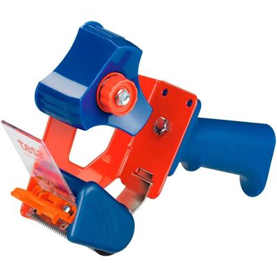 Tesa Dispensatore Per Nastro Adesivo 6300 50 M Blue / Orange One Size Tesa Dispensatore Per Nastro Adesivo 6300 50 M Blue / Orange One Size