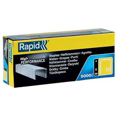 Rapid 13 Graffette 6 Mm Silver One Size Rapid 13 Graffette 6 Mm Silver One Size