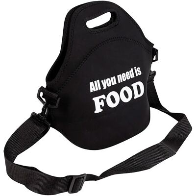 San Ignacio Scatola Per Il Pranzo Bgeu4332 30x30x17 Cm Black One Size San Ignacio Scatola Per Il Pranzo Bgeu4332 30x30x17 Cm Black One Size
