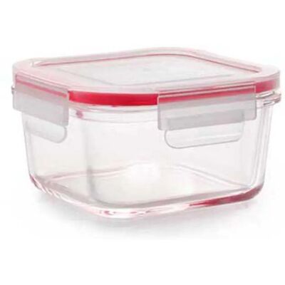 Ibili Contenitore Ermetico Alto 950ml Clear One Size Ibili Contenitore Ermetico Alto 950ml Clear One Size