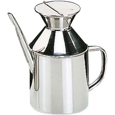 Ibili Oliera Inossidabile 0.7l Silver One Size Ibili Oliera Inossidabile 0.7l Silver One Size