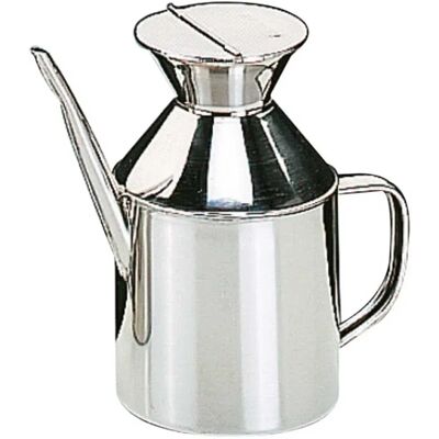 Ibili Oliera Inossidabile 1.2l Silver One Size Ibili Oliera Inossidabile 1.2l Silver One Size