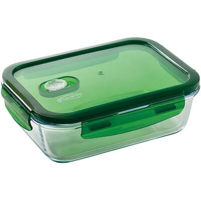 San Ignacio Contenitore Ermetico Vitoria 1l Green One Size San Ignacio Contenitore Ermetico Vitoria 1l Green One Size