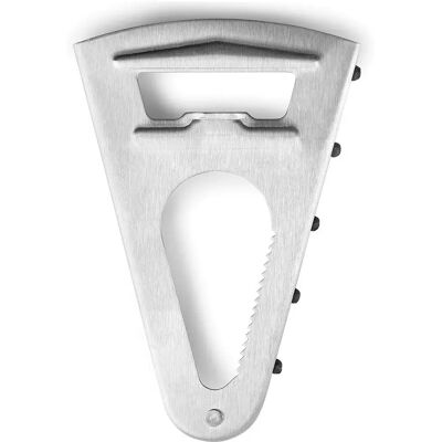 Ibili Apribottiglie Acciaio Inossidabile Grey One Size Ibili Apribottiglie Acciaio Inossidabile Grey One Size