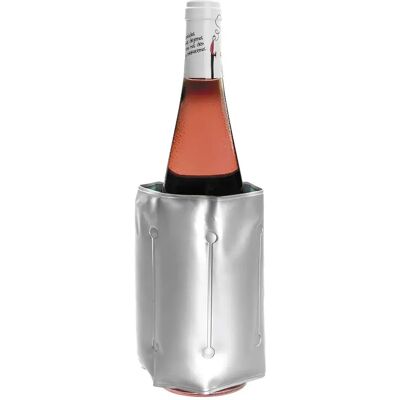 Ibili Raffreddatore Di Bottiglie Grey One Size Ibili Raffreddatore Di Bottiglie Grey One Size