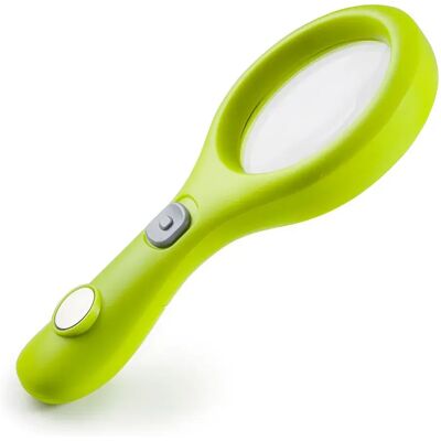 Ibili Lente D´ingrandimento Per Frigorifero Green One Size Ibili Lente D´ingrandimento Per Frigorifero Green One Size