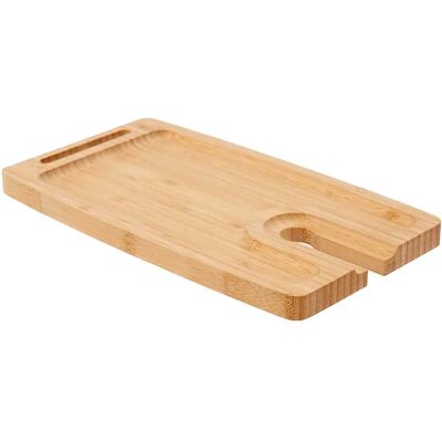 San Ignacio Vassoio Di Antipasti X Kinvara 14x26 Cm Bamboo One Size San Ignacio Vassoio Di Antipasti X Kinvara 14x26 Cm Bamboo One Size