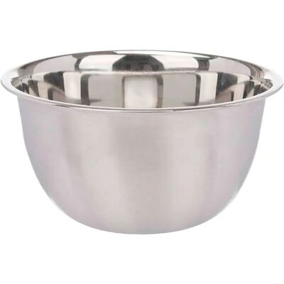 San Ignacio Ciotola X Kinvara 24x24 Cm Chrome One Size San Ignacio Ciotola X Kinvara 24x24 Cm Chrome One Size