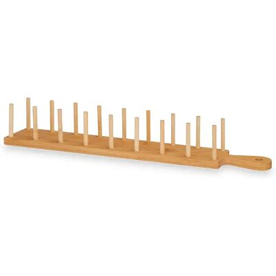 San Ignacio Porta Tacos Kinvara X 7x41 Cm Bamboo One Size San Ignacio Porta Tacos Kinvara X 7x41 Cm Bamboo One Size