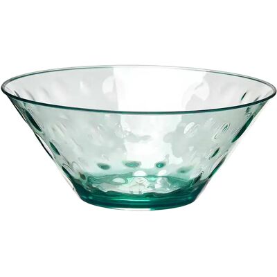 San Ignacio Ciotola Di Plastica Points X Leknes Green 28 x 28 cm San Ignacio Ciotola Di Plastica Points X Leknes Green 28 x 28 cm