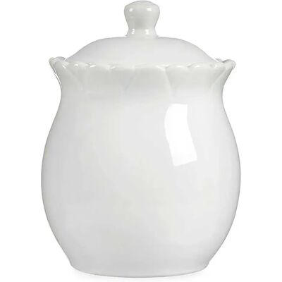 San Ignacio Barattolo Ermetico Sanr486 950ml X Vessia White 13 x 13 cm San Ignacio Barattolo Ermetico Sanr486 950ml X Vessia White 13 x 13 cm