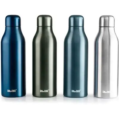 Ibili Bottiglia Termica Element 350ml Assorted One Size Ibili Bottiglia Termica Element 350ml Assorted One Size