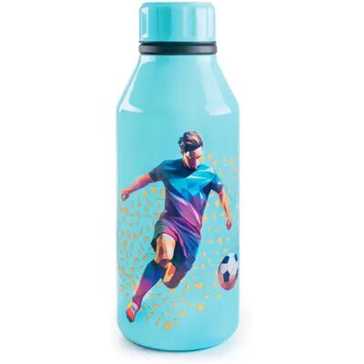 Ibili Bottiglia Termica 350ml Blue One Size Ibili Bottiglia Termica 350ml Blue One Size